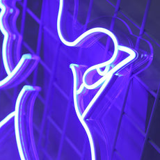 Custom Bird Shape Led Neon Sign - NeonXpert