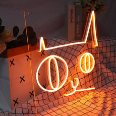 Custom Cat Led Neon Sign - NeonXpert