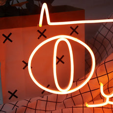 Custom Cat Led Neon Sign - NeonXpert