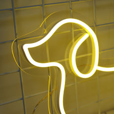 Custom Dog Led Neon Sign - NeonXpert