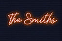 Custom Family Name Light up Neon Sign - NeonXpert