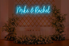 Custom Family Name Light up Neon Sign - NeonXpert