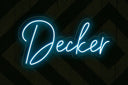 Custom Neon Name Sign For Kids - Baby Shower Gift - NeonXpert
