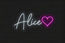 Custom Neon Name Sign For Kids - Baby Shower Gift - NeonXpert