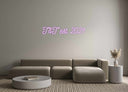 Custom Neon: T&T est. 2021 - NeonXpert
