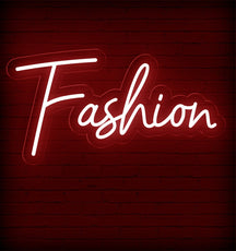 Fashion LED Neon Sign - NeonXpert