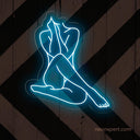 Female Body Silhouette Neon Sign - NeonXpert