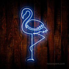 Flamingo Neon Sign | Led Light Decor - NeonXpert