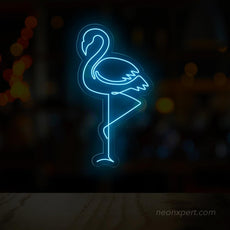 Flamingo Neon Sign | Led Light Decor - NeonXpert