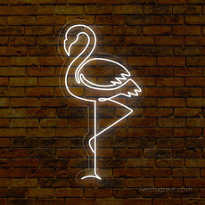 Flamingo Neon Sign | Led Light Decor - NeonXpert