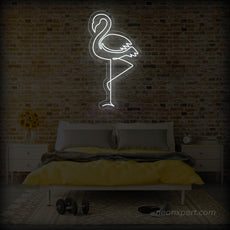 Flamingo Neon Sign | Led Light Decor - NeonXpert