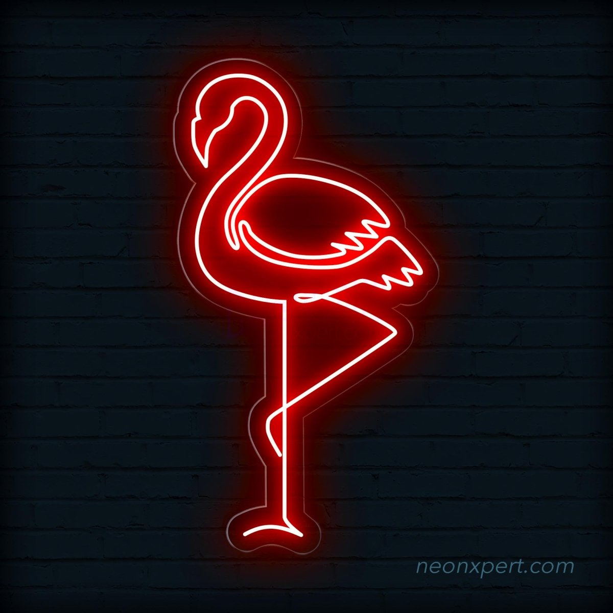 Flamingo Neon Sign | Led Light Decor - NeonXpert