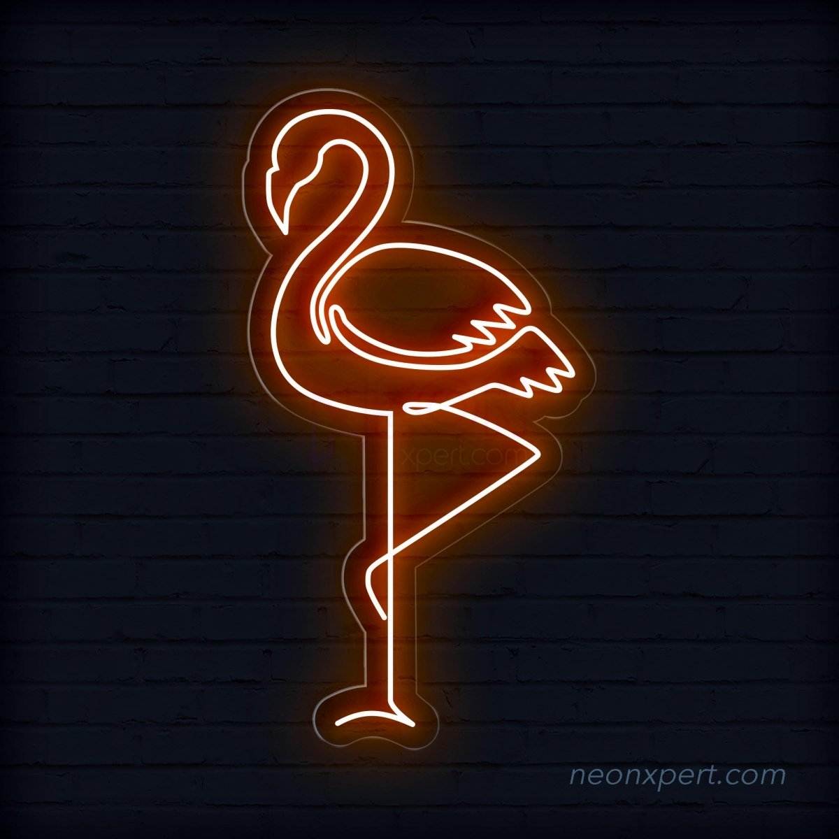 Flamingo Neon Sign | Led Light Decor - NeonXpert