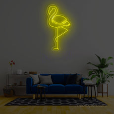 Flamingo Neon Sign | Led Light Decor - NeonXpert