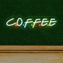 Friends Coffee LED Neon Sign: Perfect Brew for Fans - NeonXpert