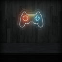 Game Controller Neon Sign - Essential Game Room Decor - NEONXPERT