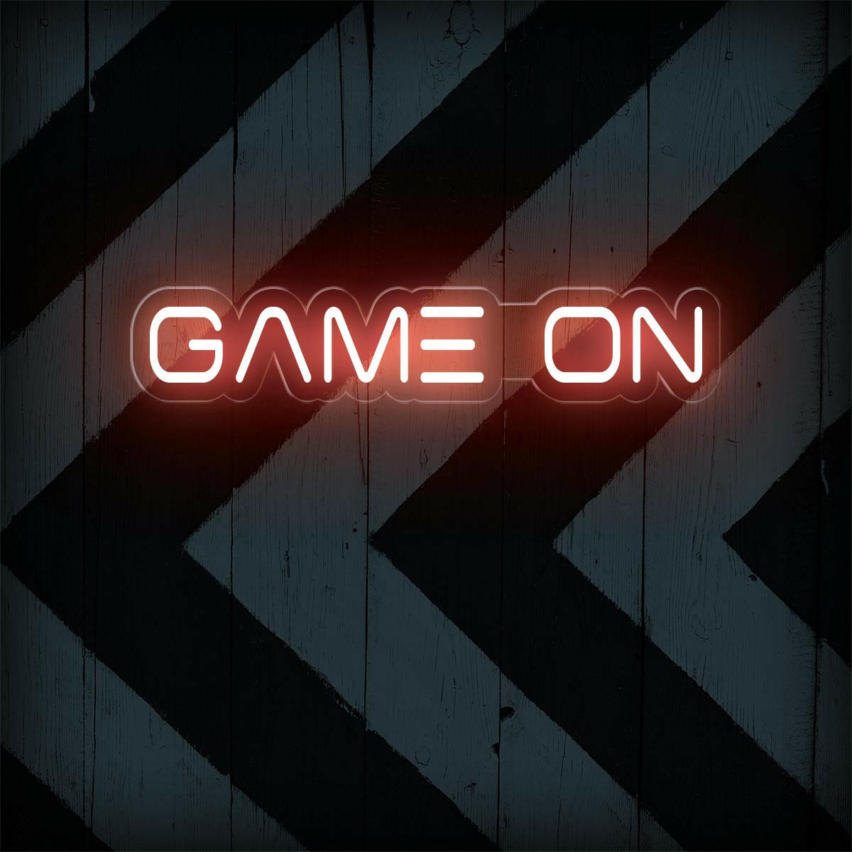 Game On Neon Sign - Game Room Led Light Decor - NEONXPERT