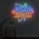Game Room Neon Sign | Perfect LED Light For Gaming Space - NEONXPERT