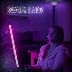 GAMING Neon Sign – Game Room Led Light Decor - NEONXPERT