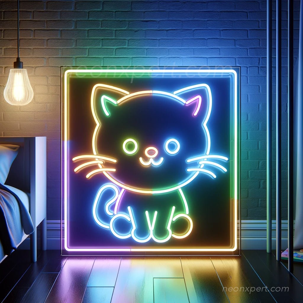 Hello Kitty Neon Sign: Bring the Charm of Hello Kitty to Your Space ...