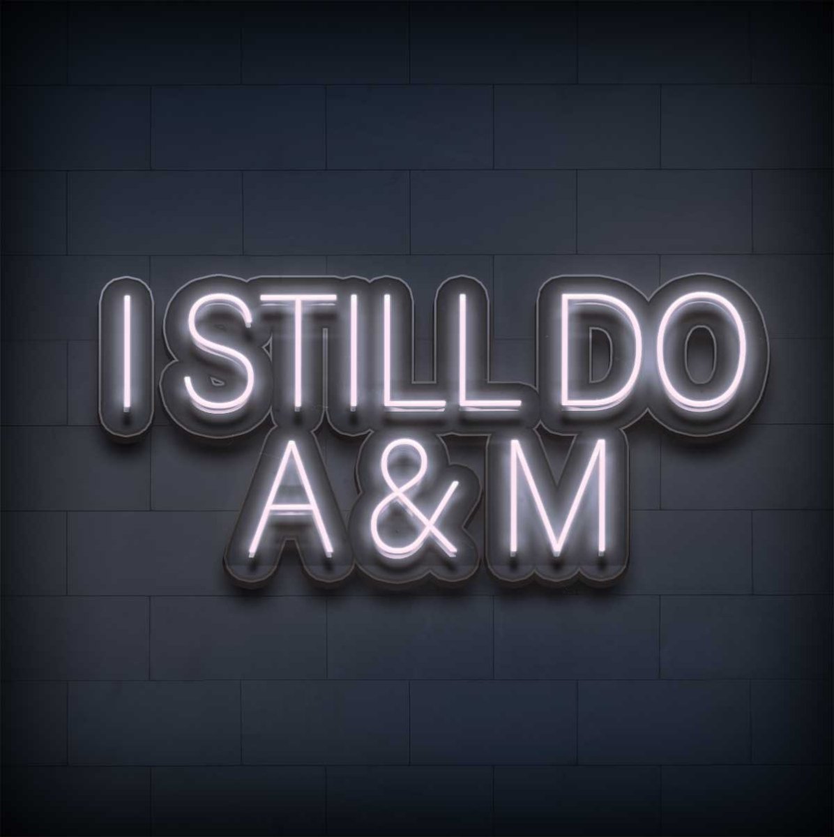 I Still Do - Custom Neon Sign With Initials - NeonXpert