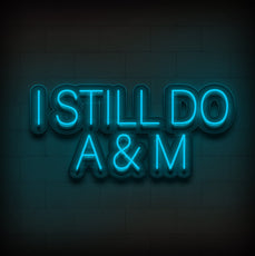 I Still Do - Custom Neon Sign With Initials - NeonXpert