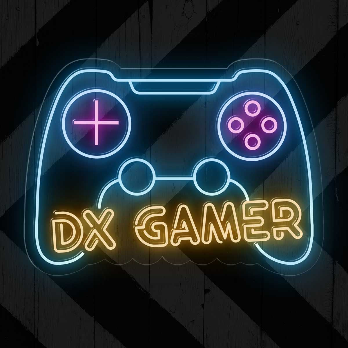 Level Up Your Game Room with a Customized Gaming Neon Sign - NeonXpert