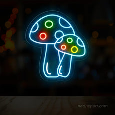 Mushroom LED Neon sign - NeonXpert