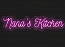 Nana's Kitchen- Custom Neon Sign - NeonXpert