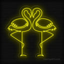 Neon Flamingo LED Light Sign - NeonXpert