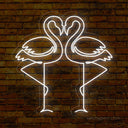 Neon Flamingo LED Light Sign - NeonXpert