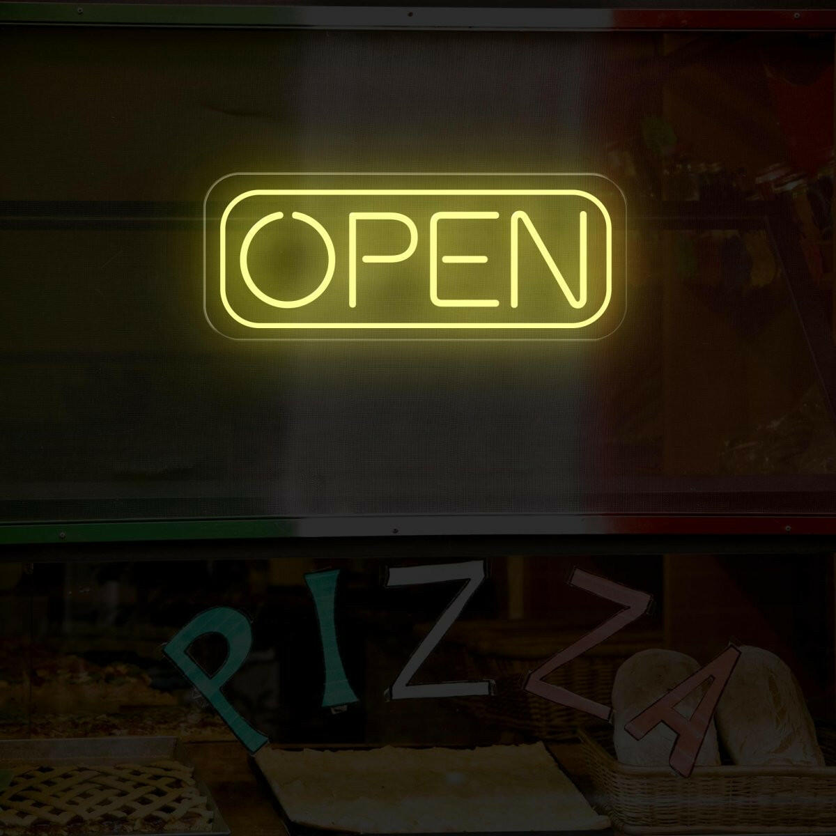 Neon Open Sign LED Light - Brighten Your Business Entrance - NEONXPERT