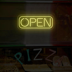 Neon Open Sign LED Light - Brighten Your Business Entrance - NEONXPERT