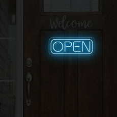 Neon Open Sign LED Light - Brighten Your Business Entrance - NEONXPERT