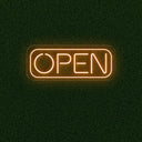Neon Open Sign LED Light - Brighten Your Business Entrance - NEONXPERT