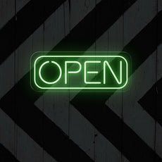 Neon Open Sign LED Light - Brighten Your Business Entrance - NEONXPERT