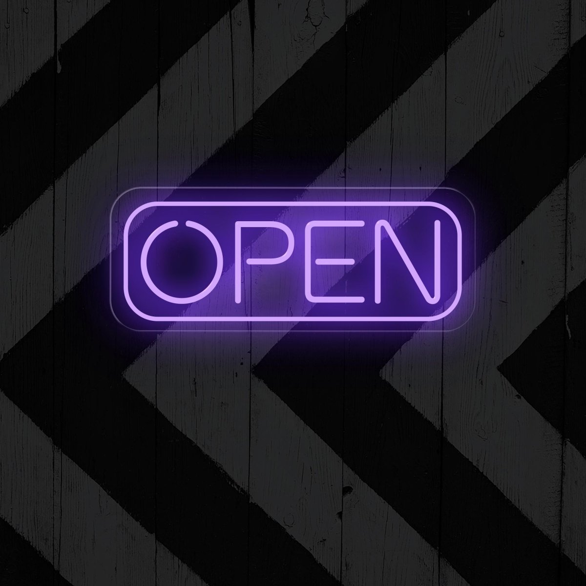 Neon Open Sign LED Light - Brighten Your Business Entrance - NEONXPERT