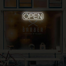 Neon Open Sign LED Light - Brighten Your Business Entrance - NEONXPERT