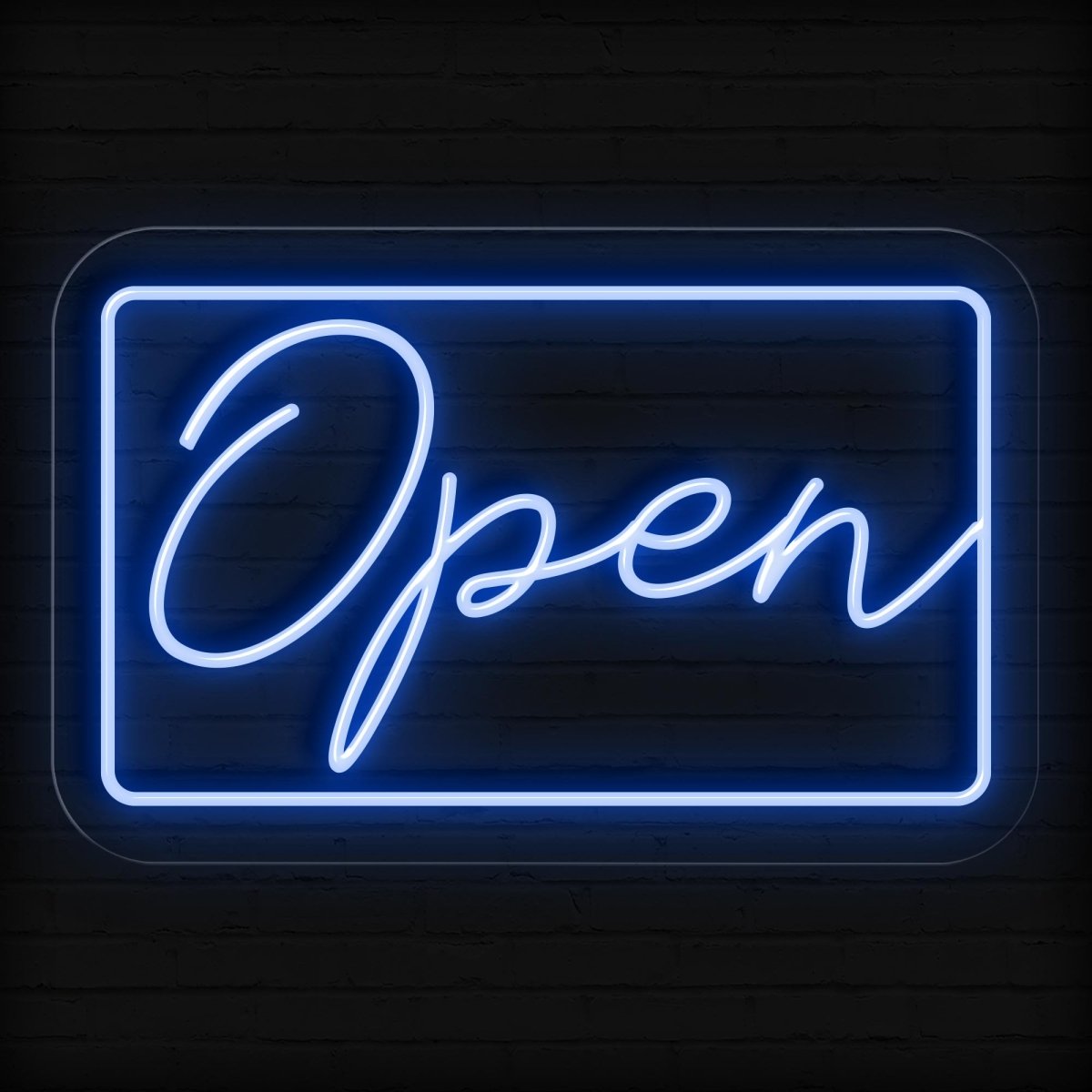 Outdoor Open Neon Signs | Weatherproof Neon Signage - NEONXPERT