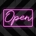 Outdoor Open Neon Signs | Weatherproof Neon Signage - NEONXPERT