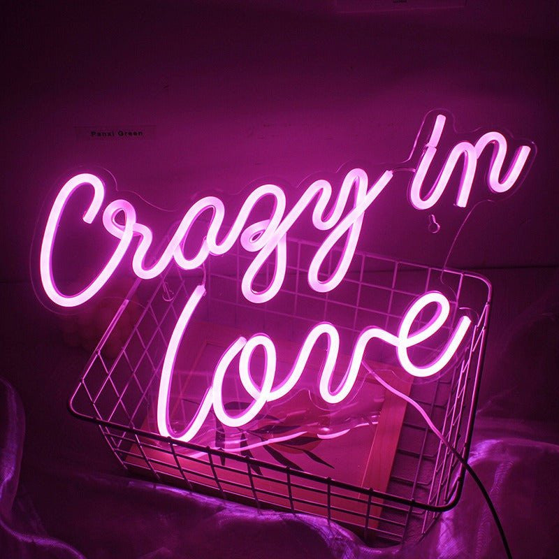 Neon Sign for Married, Engaged Couple – NeonXpert