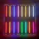 Personalized Neon Sign for Married, Engaged Couple - NeonXpert
