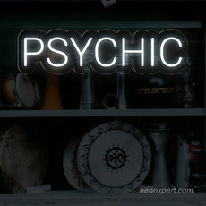 Psychic Neon Sign - NeonXpert