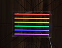 Rainbow Pride Flag Neon Sign - NeonXpert