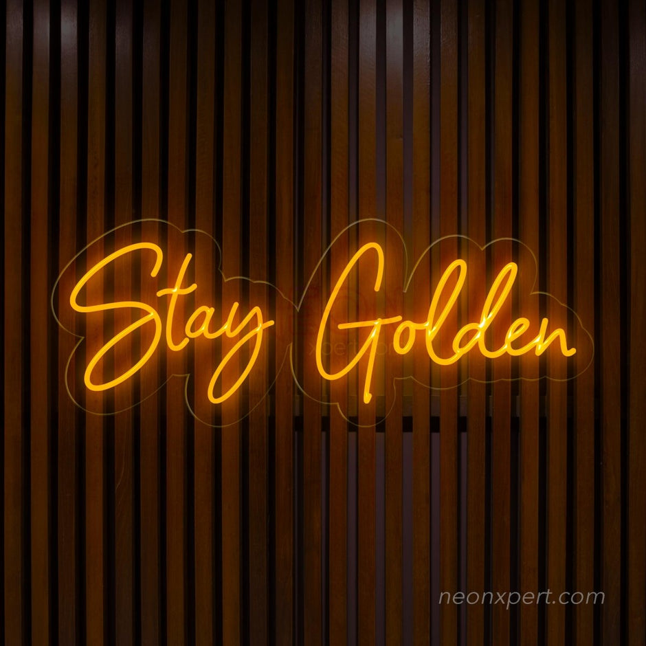 LED Word Lights - Personalized LED Word Neon Signs - NeonXpert