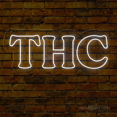 THC Led Neon Light up sign - NeonXpert