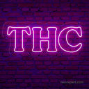THC Led Neon Light up sign - NeonXpert