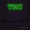THC Led Neon Light up sign - NeonXpert