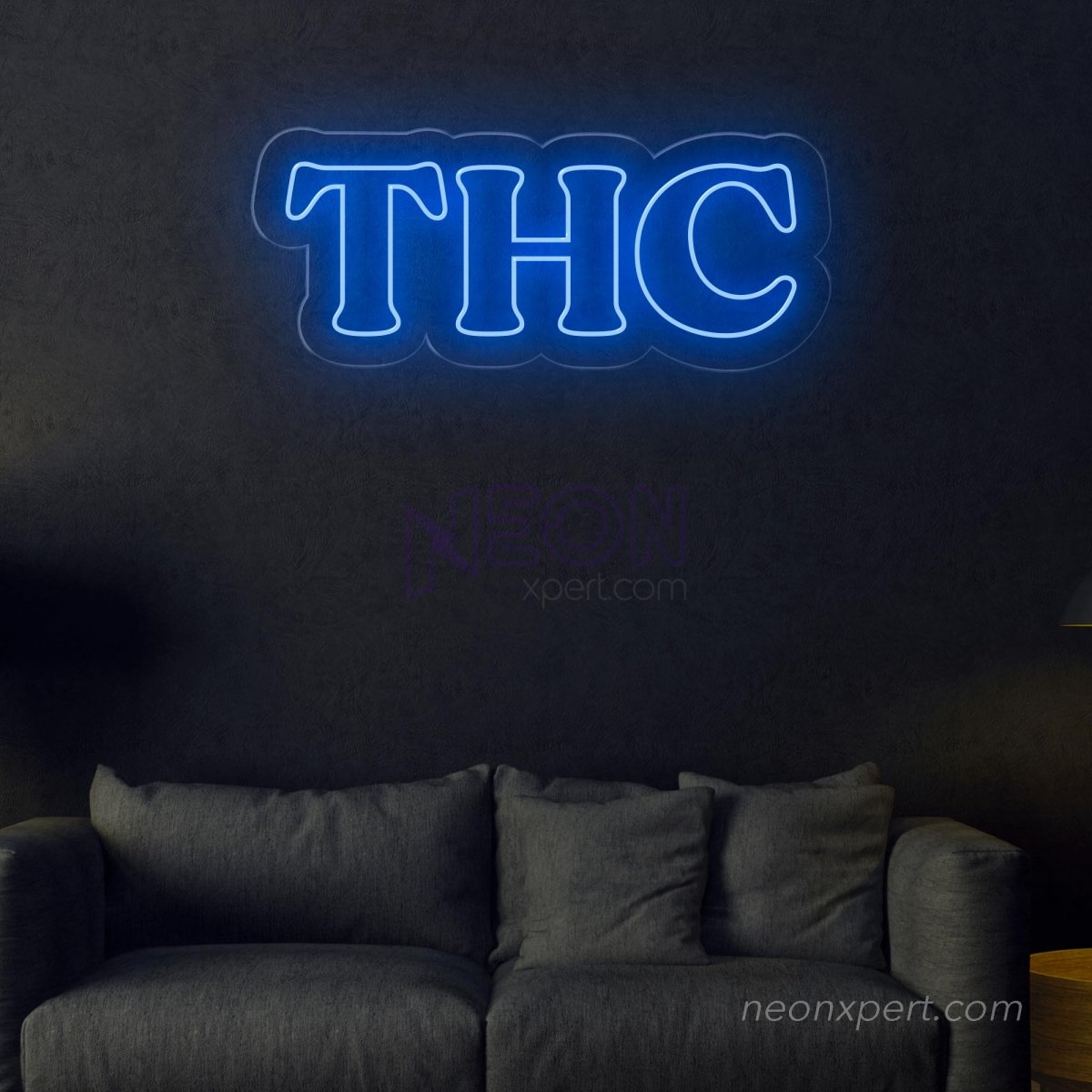 THC Led Neon Light up sign - NeonXpert
