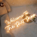 Welcome to the Shit Show Led Neon Sign - NeonXpert